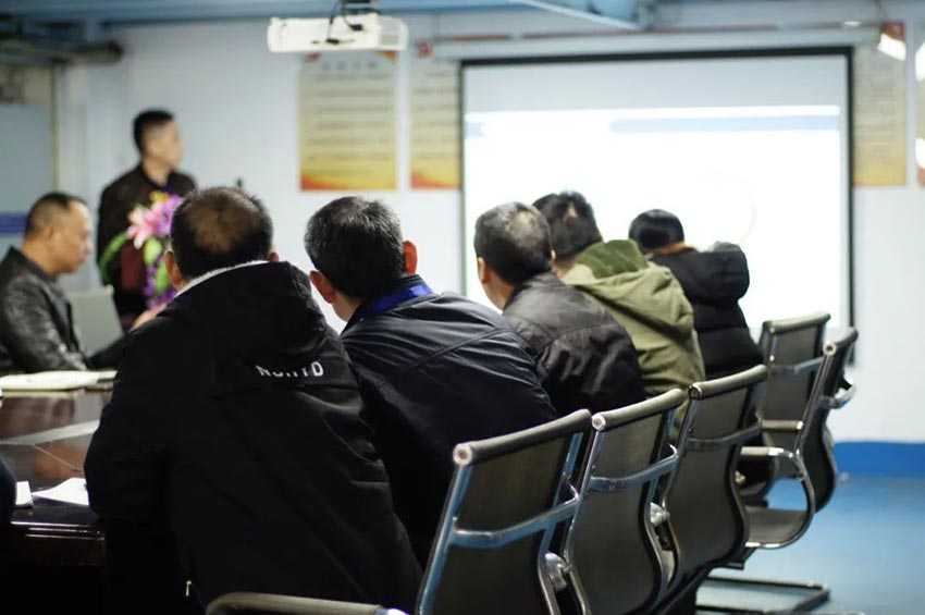 萬達(dá)業(yè)研發(fā)、生產(chǎn)2020年度工作總結(jié)暨2021年度工作計劃專題會議